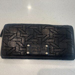 Kate spade long wallet